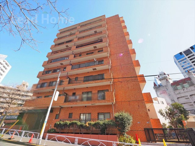 【外観】 | ハイホーム目黒