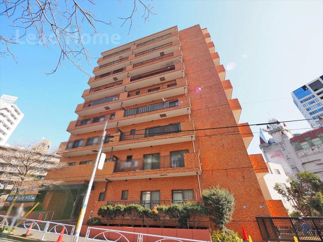 【外観】 | ハイホーム目黒