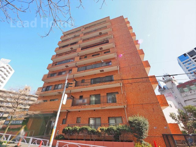 【外観】 | ハイホーム目黒