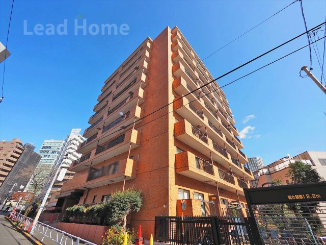 【外観】 | ハイホーム目黒