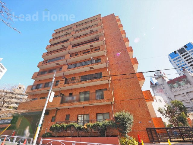 【外観】 | ハイホーム目黒