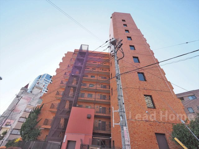 【外観】 | ハイホーム目黒