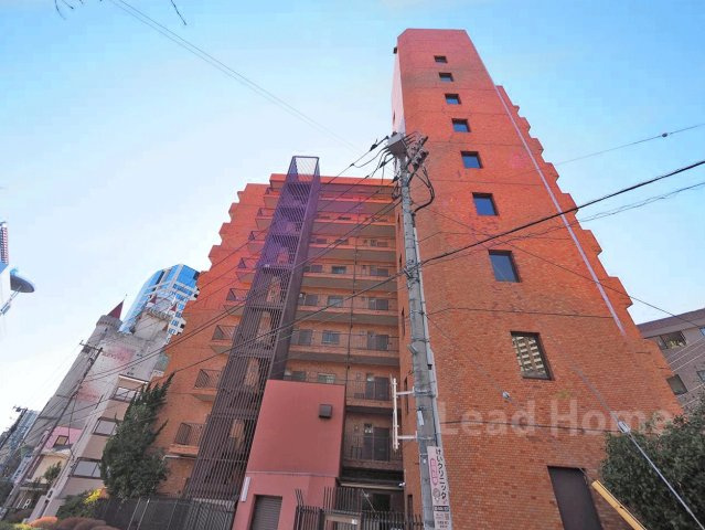 【外観】 | ハイホーム目黒