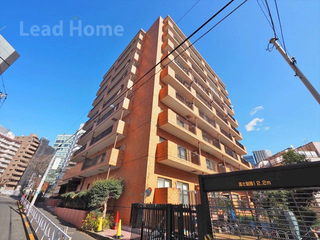 【外観】 | ハイホーム目黒