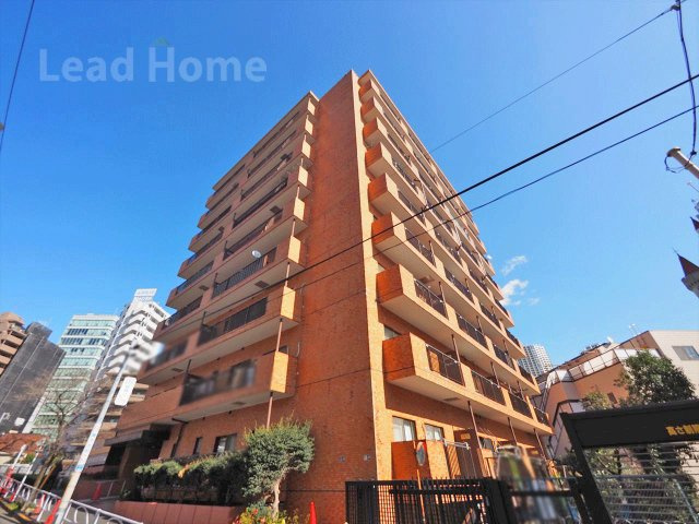 【外観】 | ハイホーム目黒