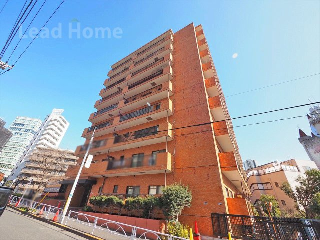 【外観】 | ハイホーム目黒