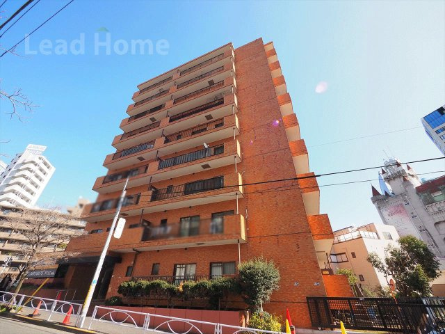 【外観】 | ハイホーム目黒