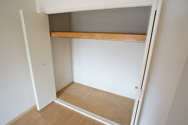 ボヌール宝塚の収納