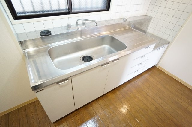 ボヌール宝塚のキッチン