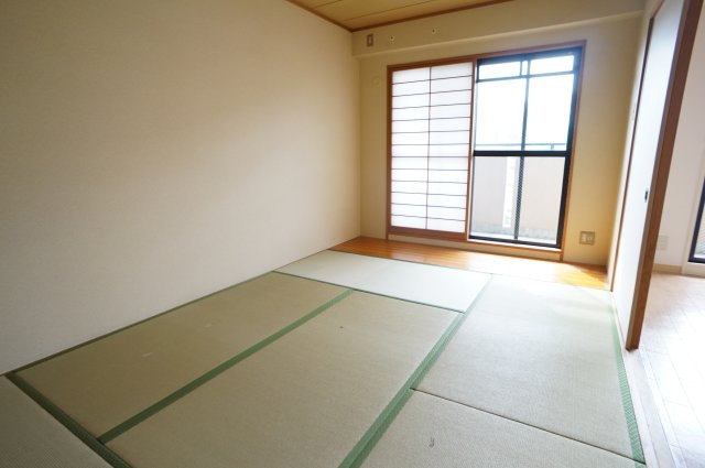 ボヌール宝塚の内装