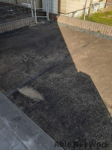 ヴェスティートのバルコニー|テラス、庭