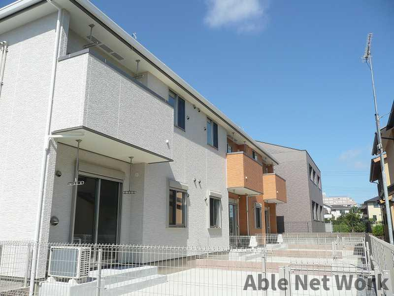 ヴェスティートの外観|外観