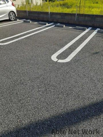 ヴェスティートの駐車場|駐車場