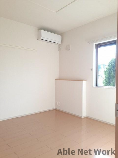 ヴェスティートの洋室|6帖洋室