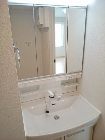 グッド９４６の洗面所