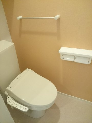 グッド９４６のトイレ