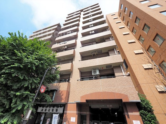 【外観】 | ハイシティ目黒