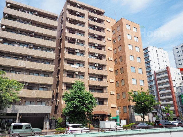 【外観】 | ハイシティ目黒