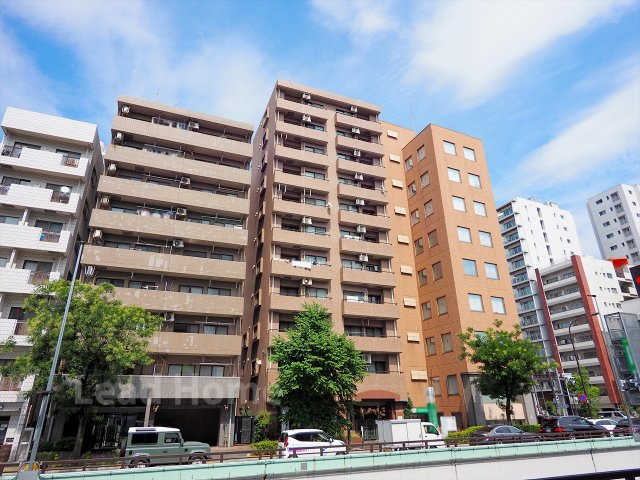 【外観】 | ハイシティ目黒