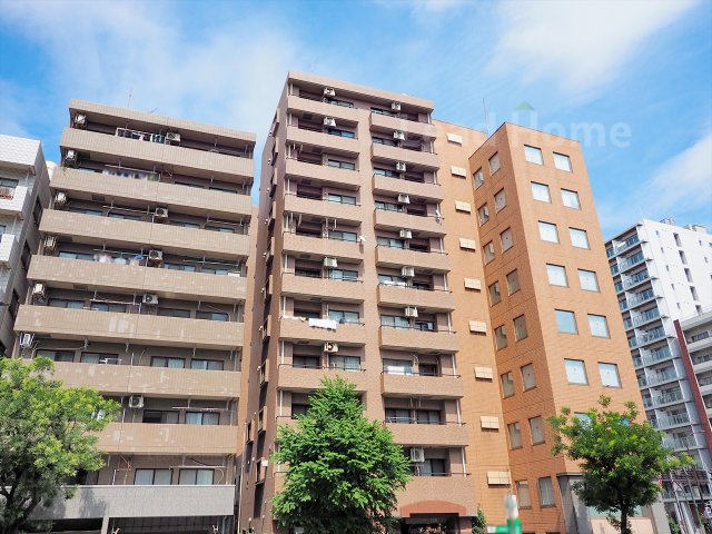 【外観】 | ハイシティ目黒