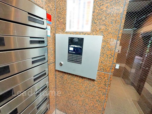 【防犯設備】 | ハイシティ目黒