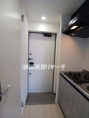 【玄関】 | メインステージ東神奈川Ⅱ