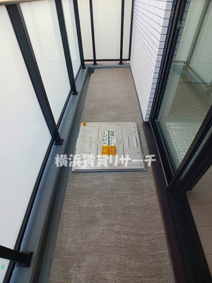 【バルコニー】 | メインステージ東神奈川Ⅱ