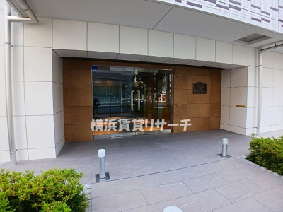 【エントランス】 | メインステージ東神奈川Ⅱ