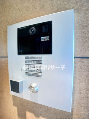 【セキュリティ】 | メインステージ東神奈川Ⅱ