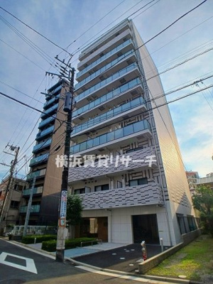 【外観】 | メインステージ東神奈川Ⅱ