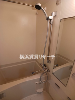 【浴室】 | メインステージ東神奈川Ⅱ