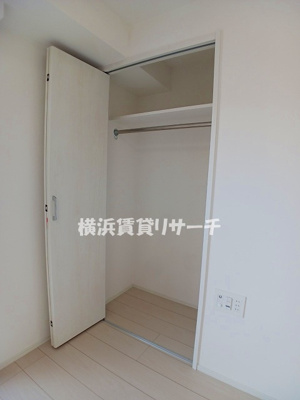 【収納】 | メインステージ東神奈川Ⅱ