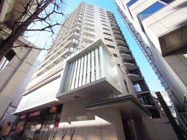 【外観】 | ドレッセ目黒大橋プレヴィ