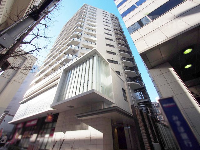 【外観】 | ドレッセ目黒大橋プレヴィ