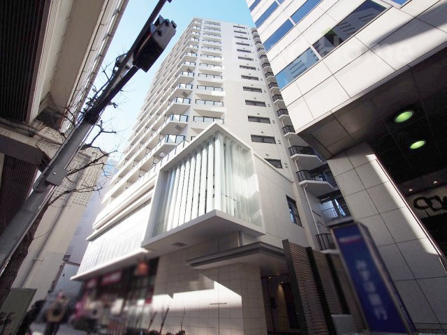 【外観】 | ドレッセ目黒大橋プレヴィ