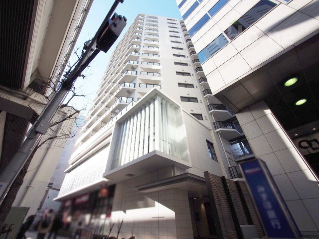 【外観】 | ドレッセ目黒大橋プレヴィ