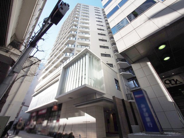 【外観】 | ドレッセ目黒大橋プレヴィ