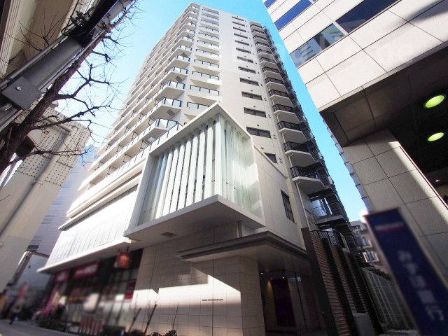 【外観】 | ドレッセ目黒大橋プレヴィ