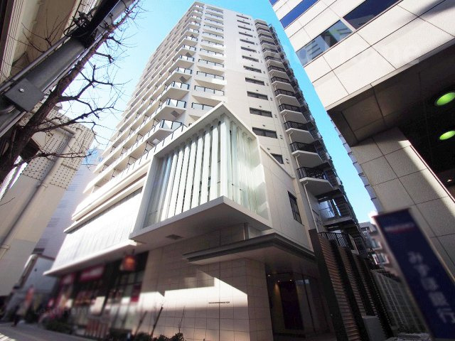 【外観】 | ドレッセ目黒大橋プレヴィ