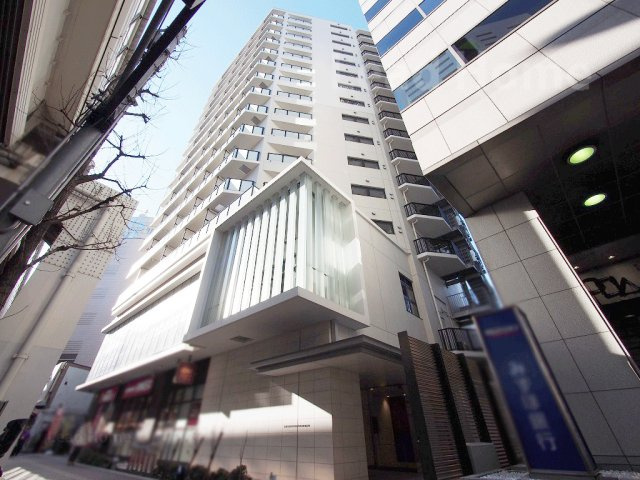 【外観】 | ドレッセ目黒大橋プレヴィ