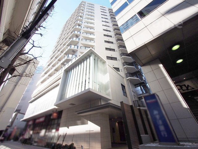 【外観】 | ドレッセ目黒大橋プレヴィ