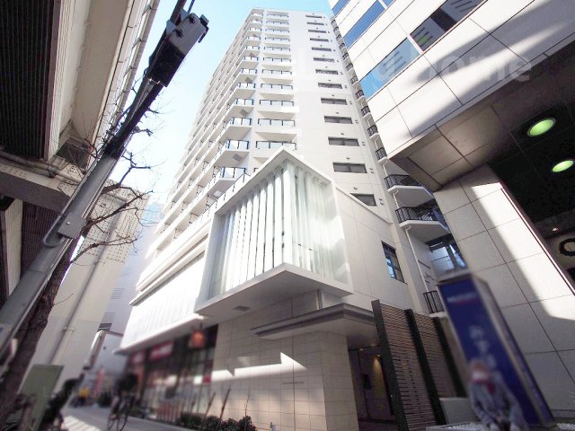 【外観】 | ドレッセ目黒大橋プレヴィ