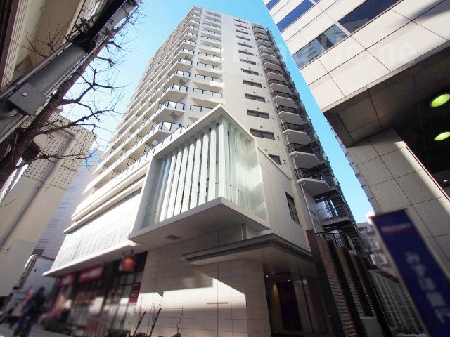 【外観】 | ドレッセ目黒大橋プレヴィ