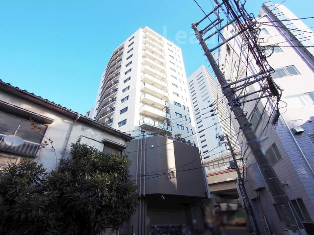 【外観】 | ドレッセ目黒大橋プレヴィ