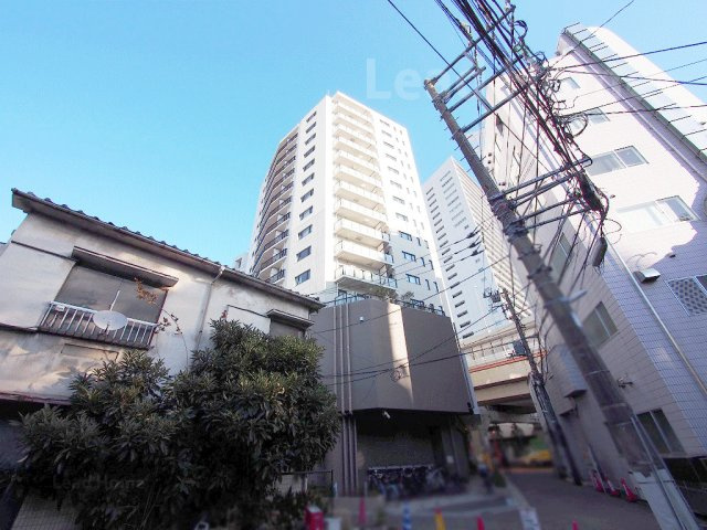 【外観】 | ドレッセ目黒大橋プレヴィ