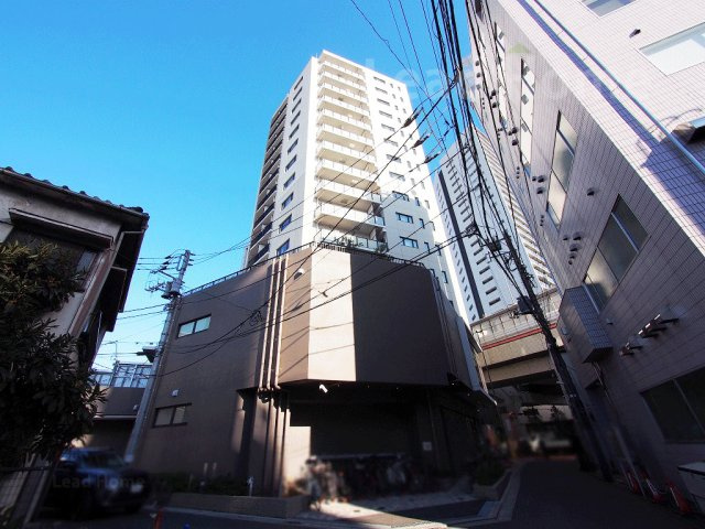 【外観】 | ドレッセ目黒大橋プレヴィ