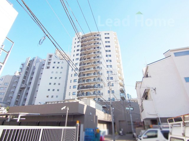 【外観】 | ドレッセ目黒大橋プレヴィ