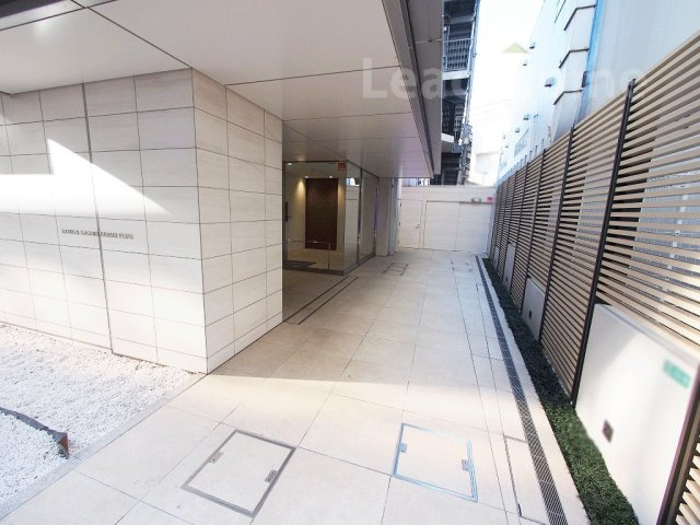 【エントランス】 | ドレッセ目黒大橋プレヴィ