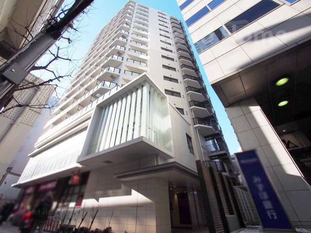 【外観】 | ドレッセ目黒大橋プレヴィ