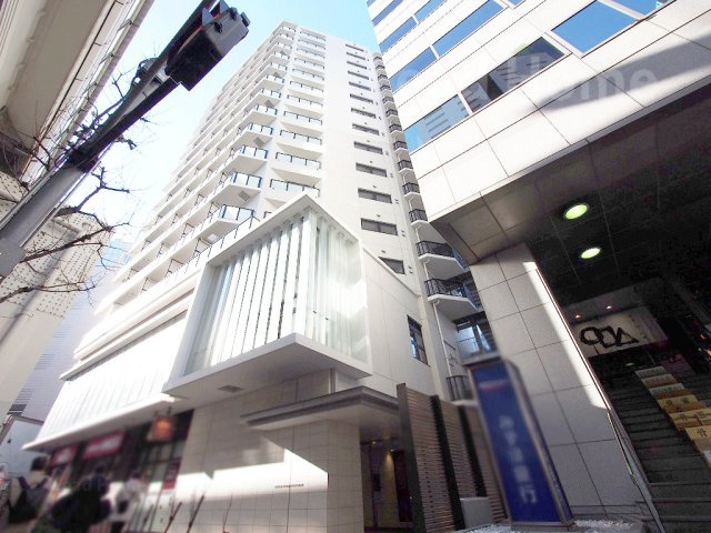 【外観】 | ドレッセ目黒大橋プレヴィ